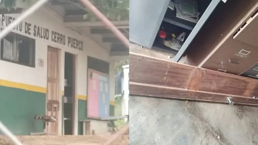 Vandalism forces health service suspensions, Panama's Health Ministry warns