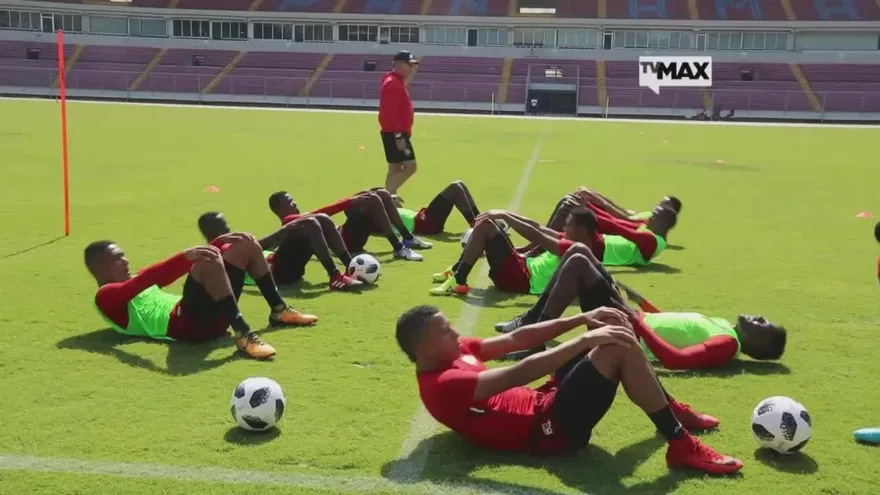La Sele LPF cumplió con su segundo día de entrenamiento