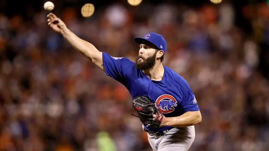 Jake Arrieta