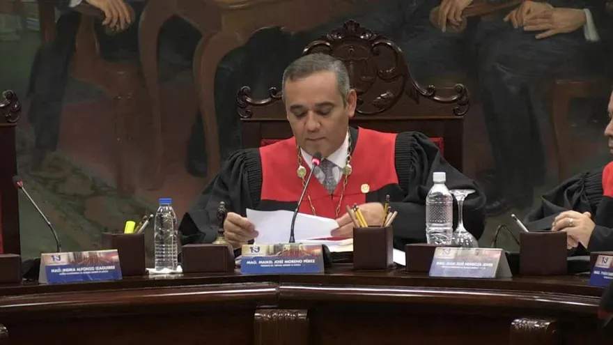 Supremo venezolano denuncia presión de EEUU para dar un golpe
