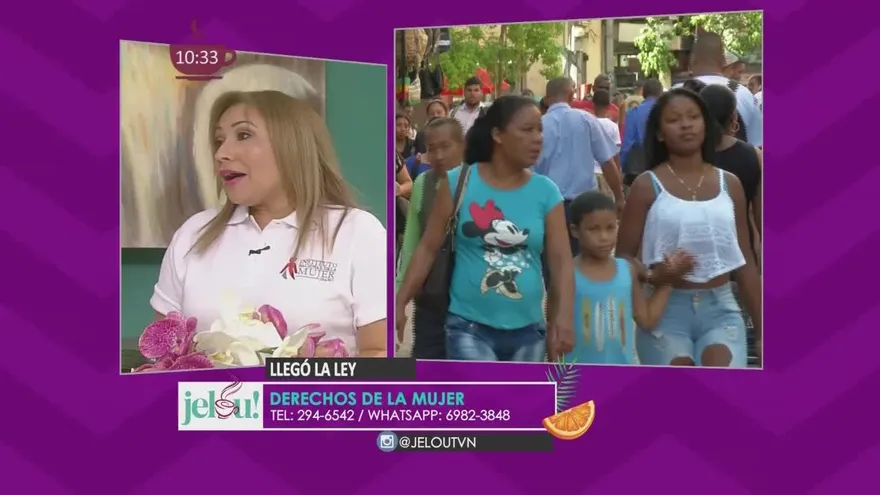 Derechos de la Mujer