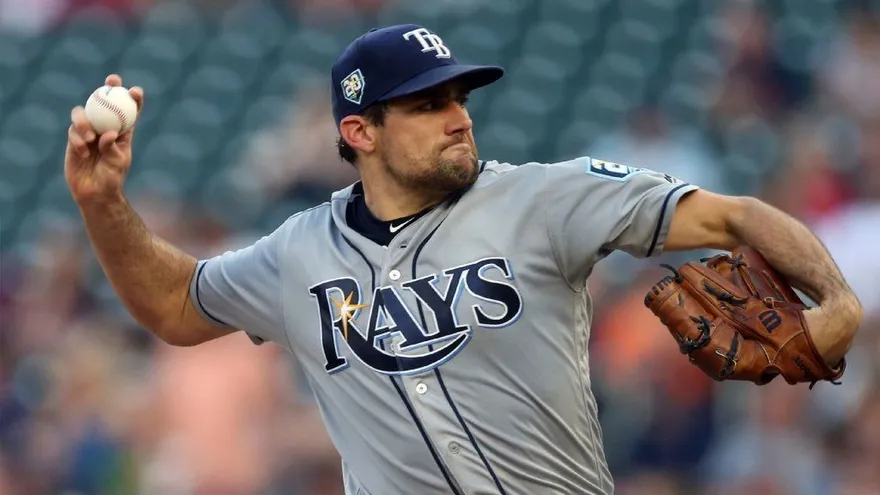 Medias Rojas refuerzan su pitcheo con adquisición del veterano Nathan Eovaldi.