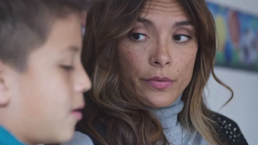 La Ley Secreta - Capítulo 7