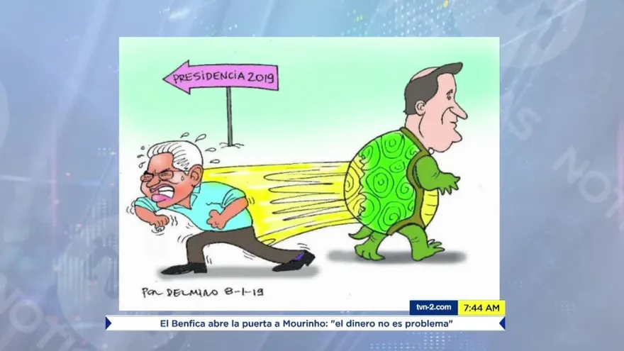 Noticiero AM 8 de enero del 2019 - Bloque 5