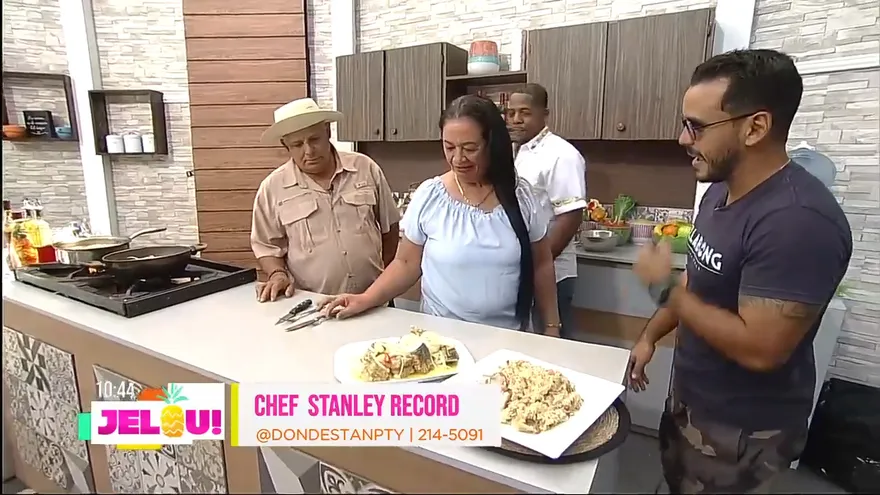 Receta: Pescado en escabeche