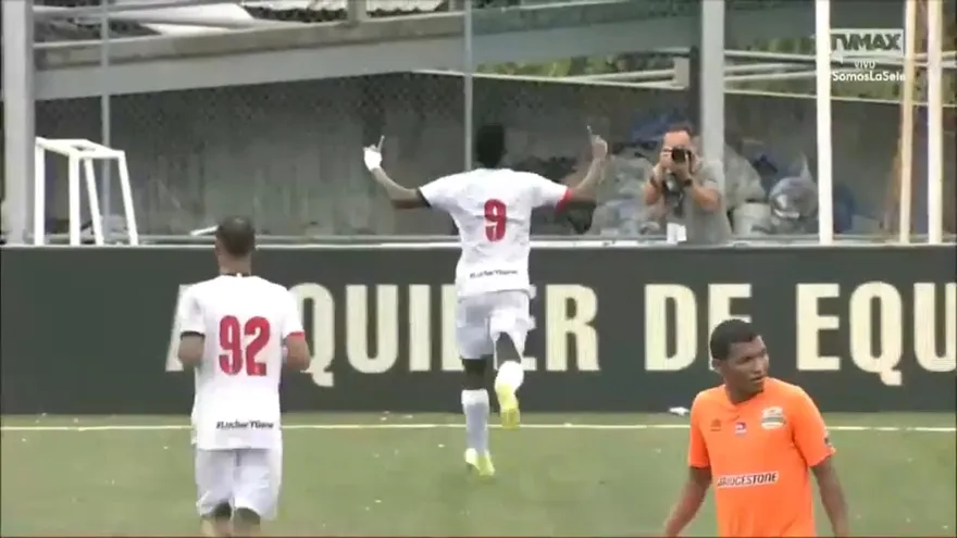 Resumen Potros del Este 0-3 Sporting SM J16 Torneo Apertura 2022 LPF