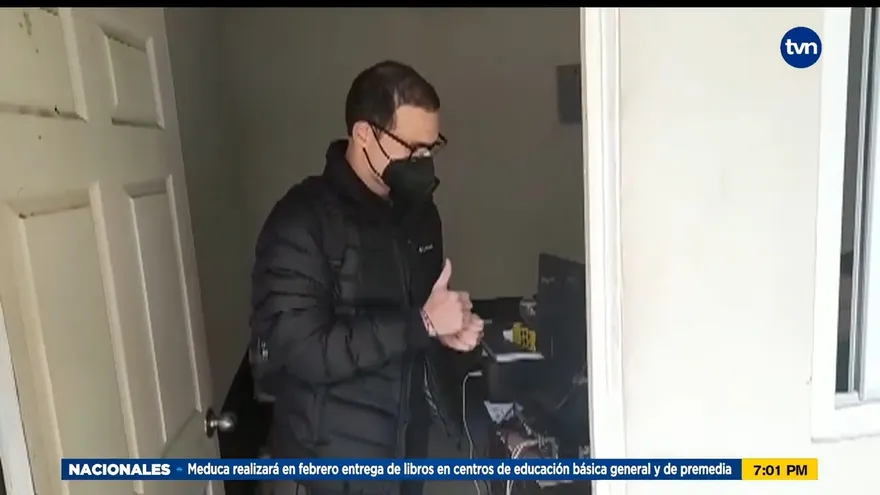 Repercusiones de la declaración de culpabilidad de Luis Enrique Martinelli