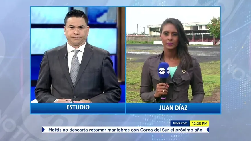 Noticiero MD  28 de agosto del 2018 - Bloque 2