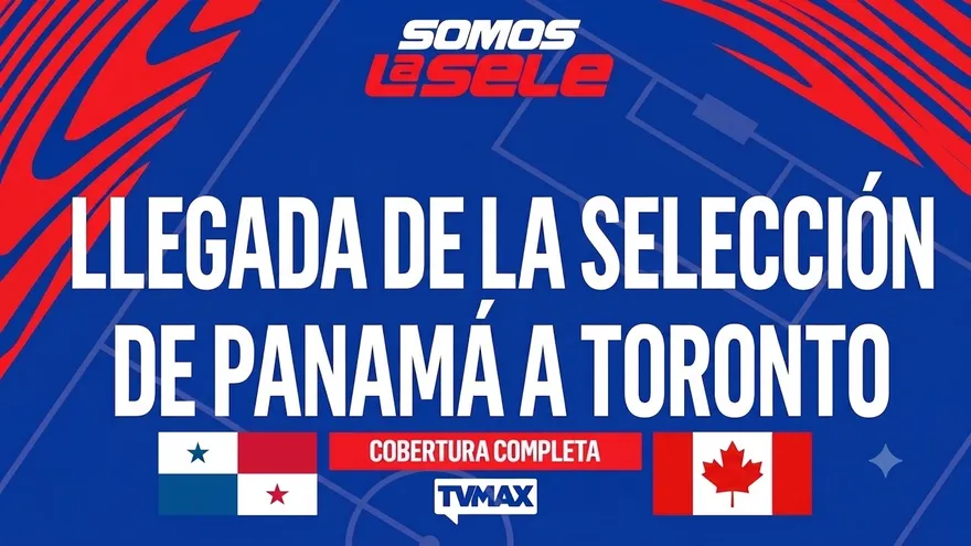EN VIVO Mundial 2026| Selección de Panamá viaja hacia hacia 