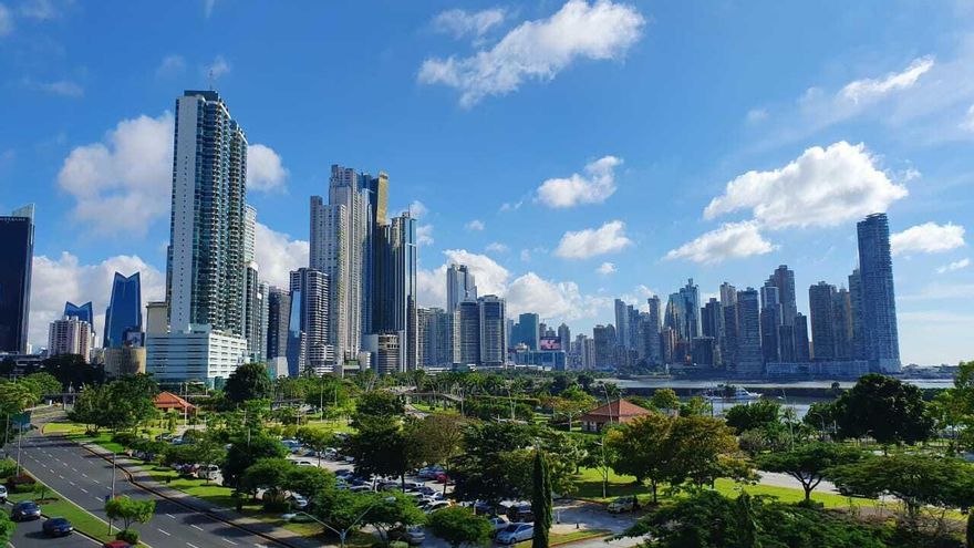 Ciudad de Panamá.