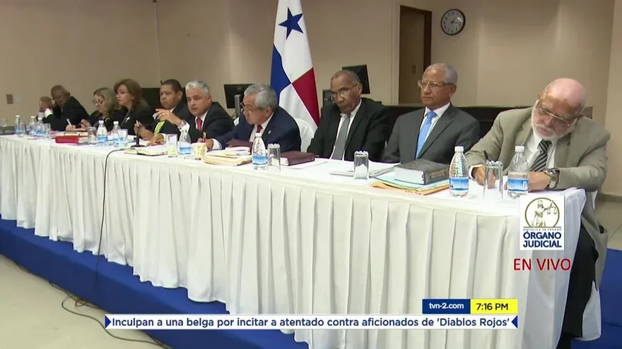 Defensa de Martinelli plantea nuevas estrategias