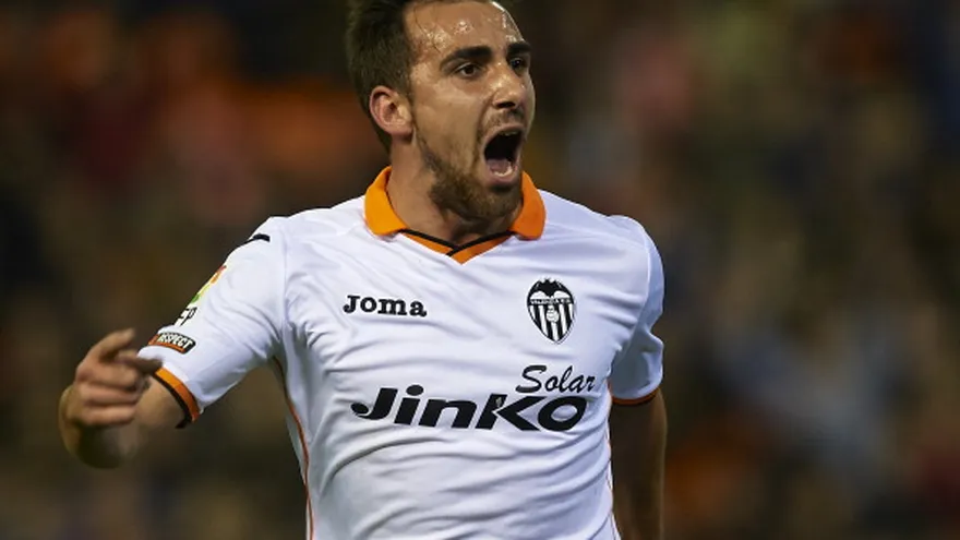 Paco Alcácer considera que hará buen equipo con Negredo