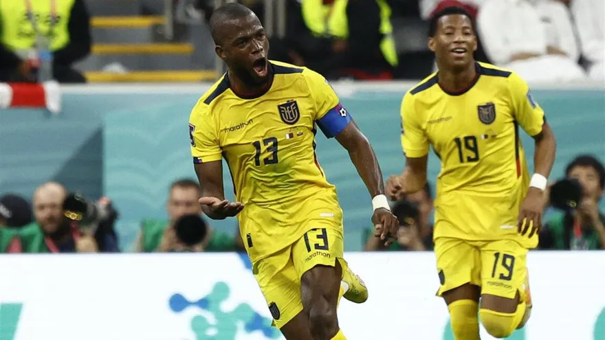 Resumen | Catar 0-2 Ecuador Grupo "A" Copa Mundial Catar 2022