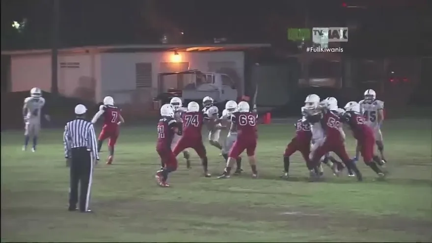 KFL: Resumen del partido Dragons vs Spartans