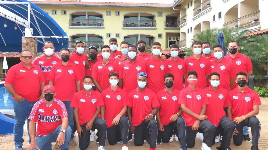 Selección de Béisbol Sub-15 de Panamá