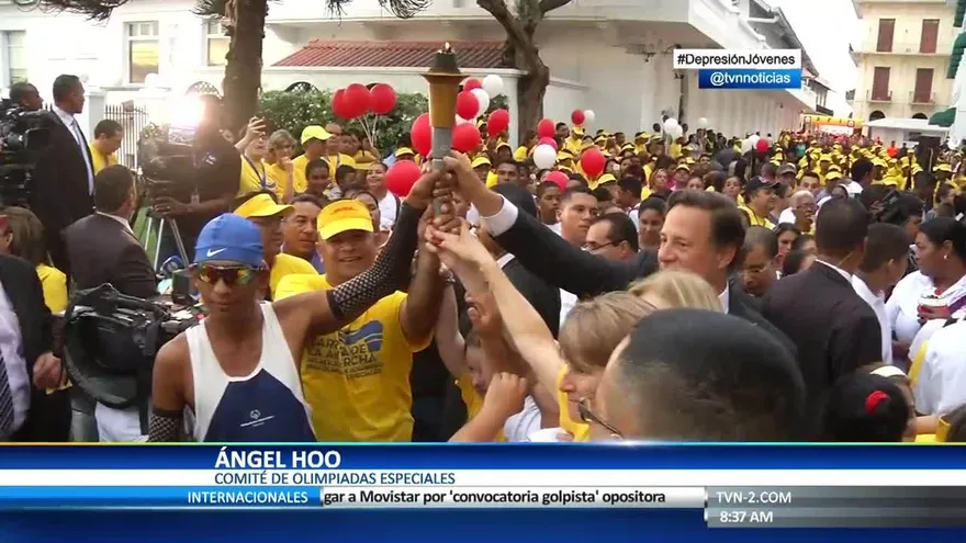 Noticiero AM 21 de abril del 2017 - Bloque 7