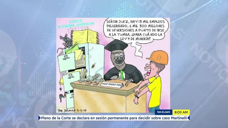 Noticiero AM 7 de diciembre del 2018 - Bloque 4