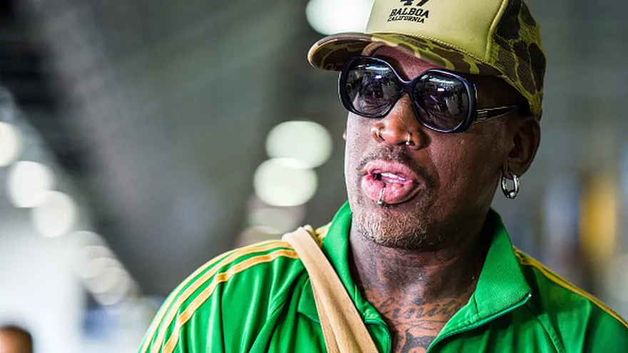 Denis Rodman