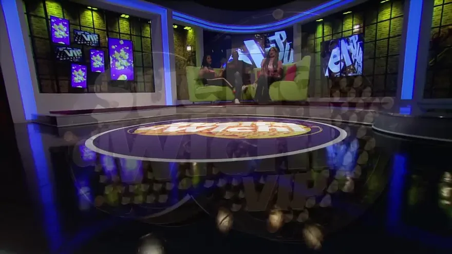 La Lenguisha Patterson nos visitó en Suelta El Wichi