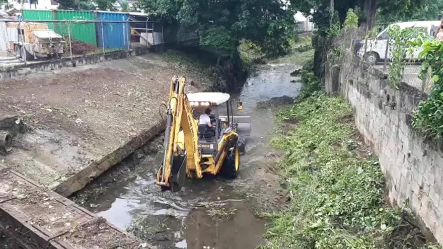 Realizan operativos de limpieza en Pueblo Nuevo