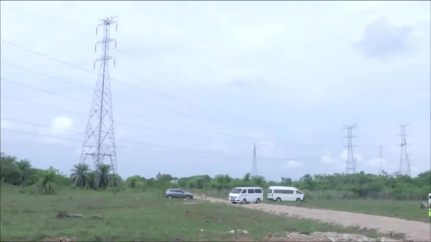 Terrenos: Lo que tiene detenido la 3ra línea de transmisión eléctrica