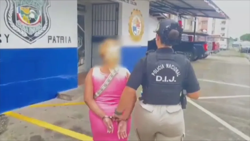 Mujeres en el crimen: de 'mulas' a líderes dentro de organizaciones delictivas en Panamá