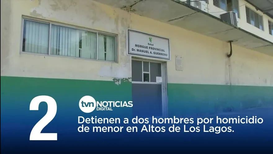 TOP 5 TVN Noticias del 14 de octubre de 2019
