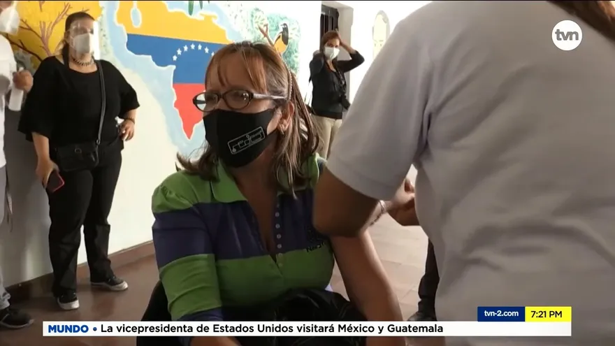 Suministros de vacunas en América disminuye