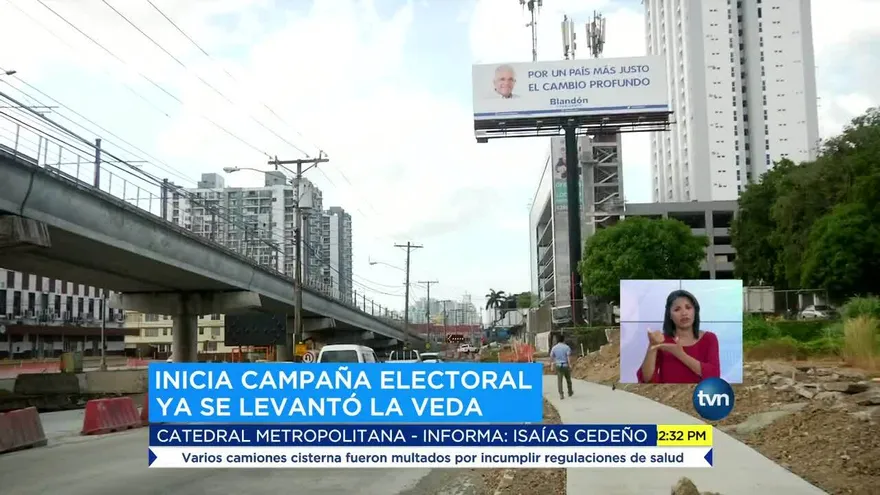 ¿Cómo se desarrolla la campaña electoral?