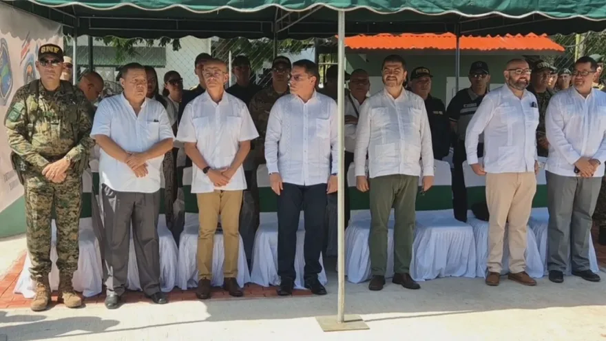 Estrategias conjuntas entre Panamá y Costa Rica buscan contener el crimen transfronterizo