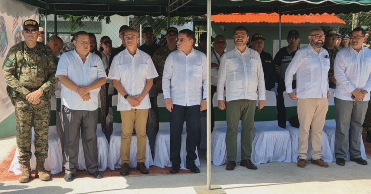 Estrategias conjuntas entre Panamá y Costa Rica buscan contener el crimen transfronterizo