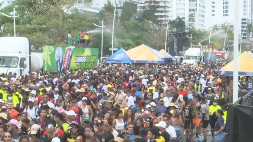 Subdirector de la Policía Nacional brinda balance de los principales hechos en carnaval