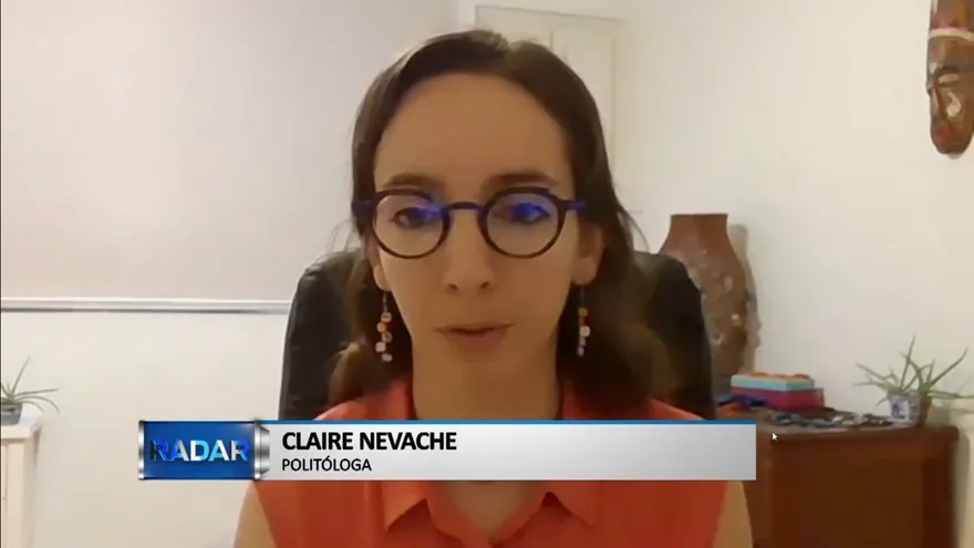 Bloque 3: Pandemia y escenario internacional