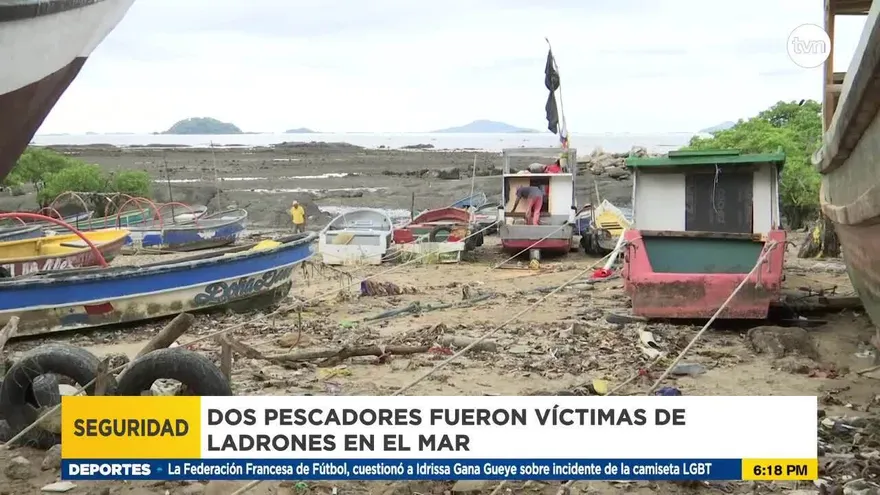 Pescadores de Veracruz sufren por los constantes robos