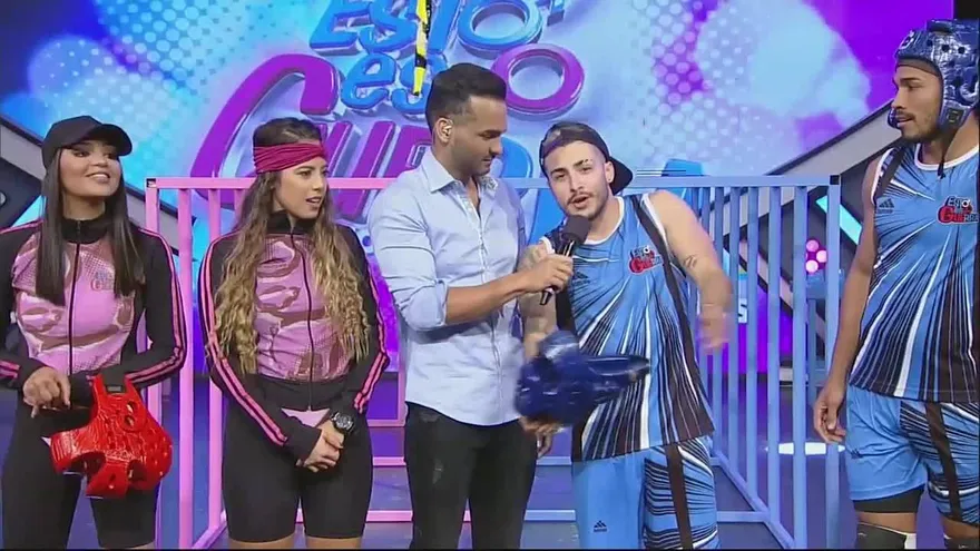 Esto Es Guerra - 14/12/17