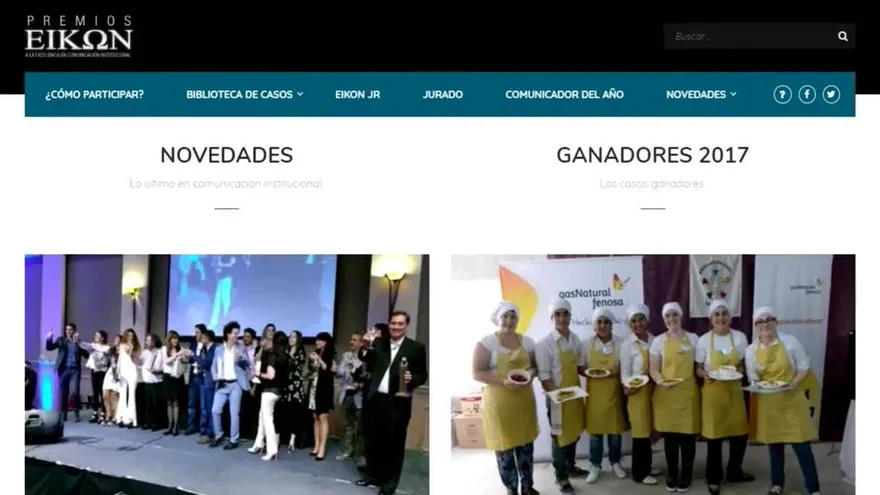 Odebrecht Argentina comparte su caso de éxito tras ganar el Premio Eikon