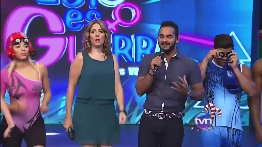 Esto Es Guerra - 13/12/16