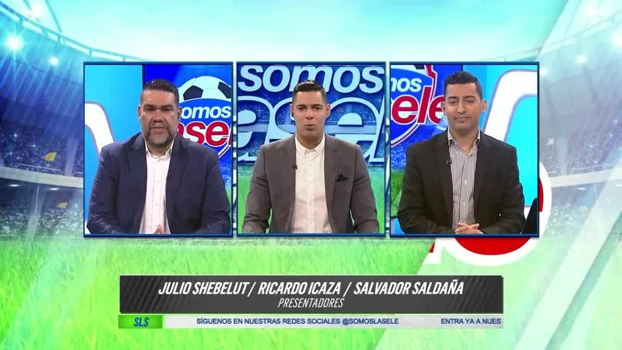 Somos La Sele Radio   19 de Agosto del 2019