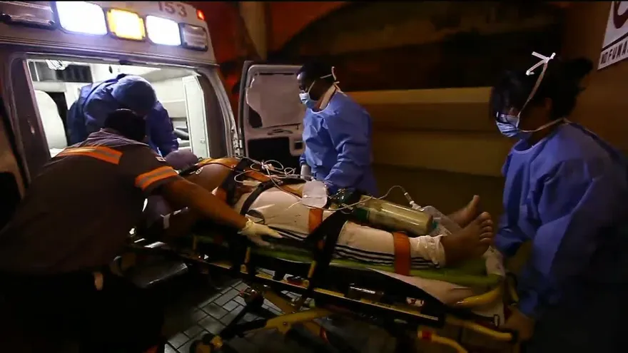 Hombre recibe un disparo en la cabeza en San Miguelito