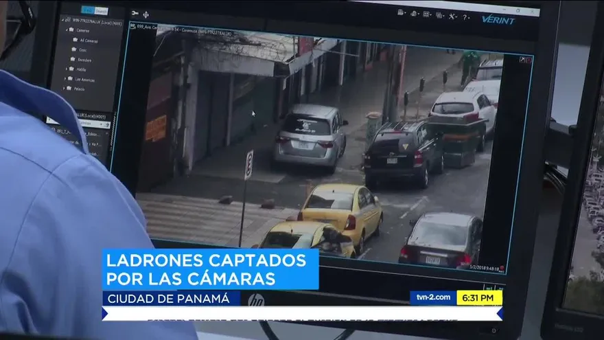 ¿Son buena estrategia de seguridad las cámaras de vigilancia?