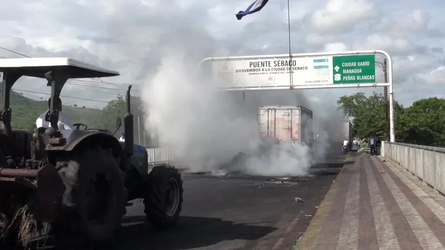 En caos Nicaragua quiere respuesta de Ortega sobre diálogo