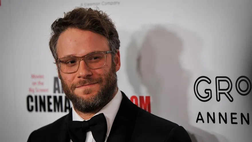 Rogen presentó hoy esta película por medio de una "premiere" virtual, la salida de emergencia que ha encontrado Hollywood para seguir celebrando sus conocidos estrenos a pesar de la pandemia del coronavirus.