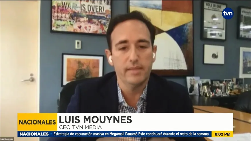 TVNMedia participó de la jornada de Nextv Series Central America 2021