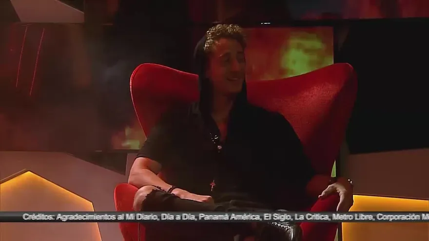 La silla Caliente Caliente con Gian Varela