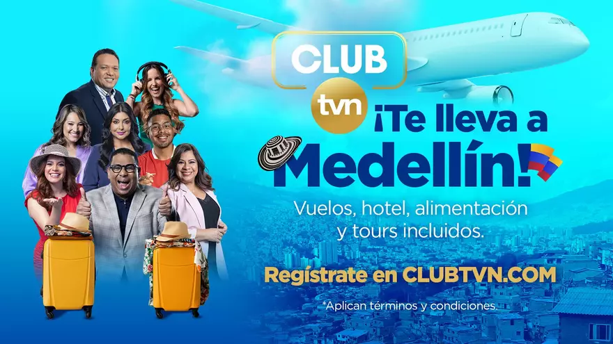 ¡Club TVN!