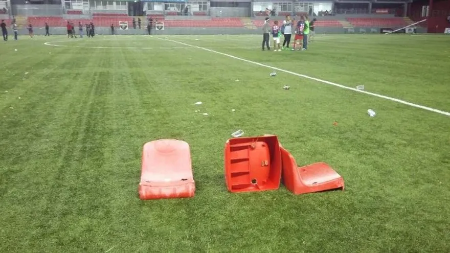 Gian Castillero, presidente de la LPF: "Esto llama a tomar unas acciones muy fuertes". Foto/Archivo