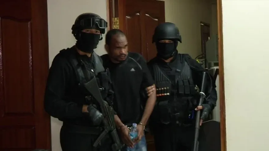 Capturan a Rafael "Ito" Sáenz