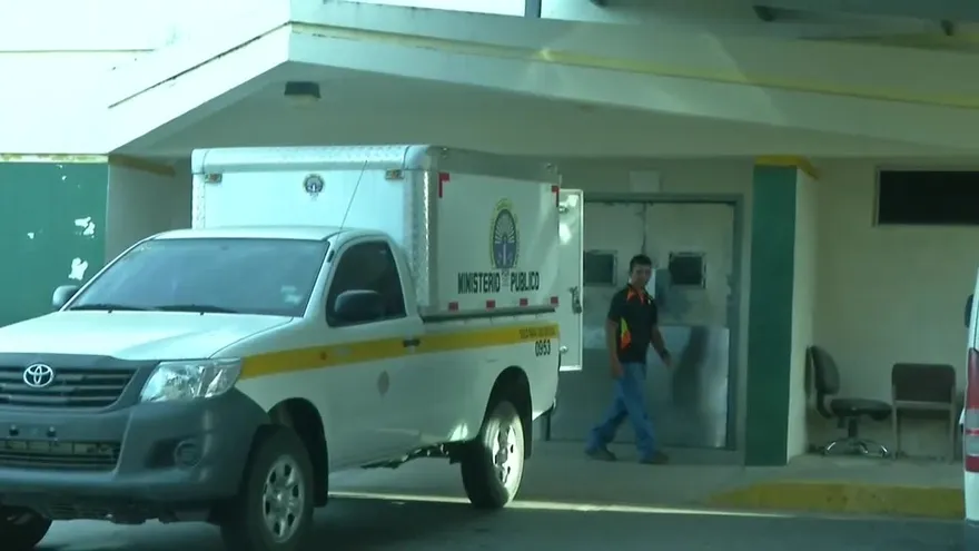 Trabajador pierde la vida en Las Tablas al caerle encima un montacarga