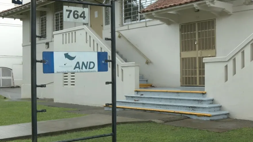 Autoridad Nacional de Descentralización.