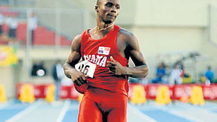 Edward terminó sexto y quedó fuera de la final del Mundial